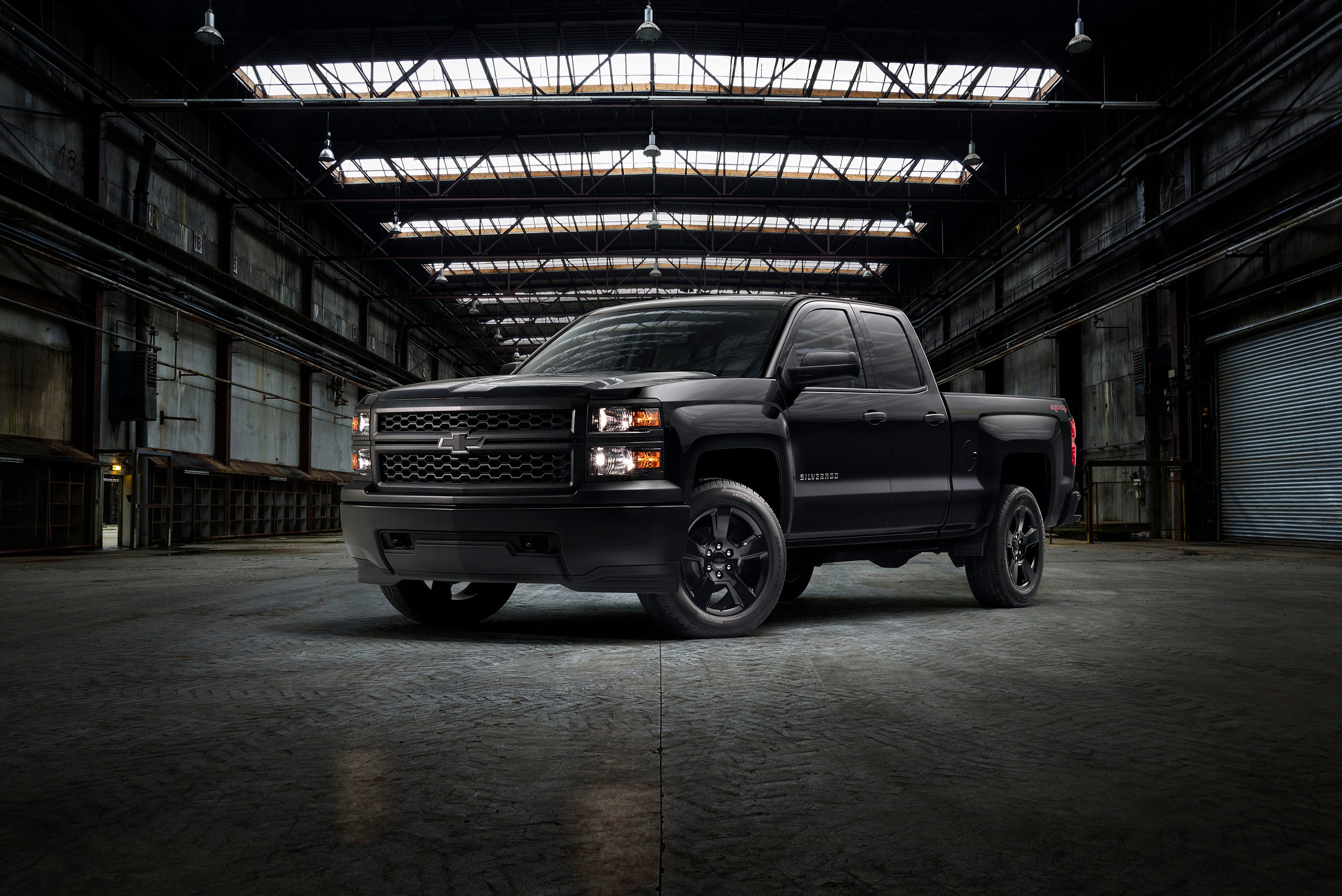 new silverado truck